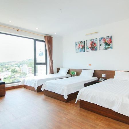 Ling Hotel Ha Long Eksteriør bilde