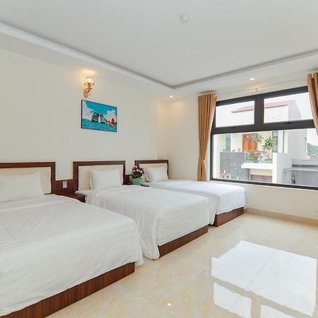 Ling Hotel Ha Long Eksteriør bilde