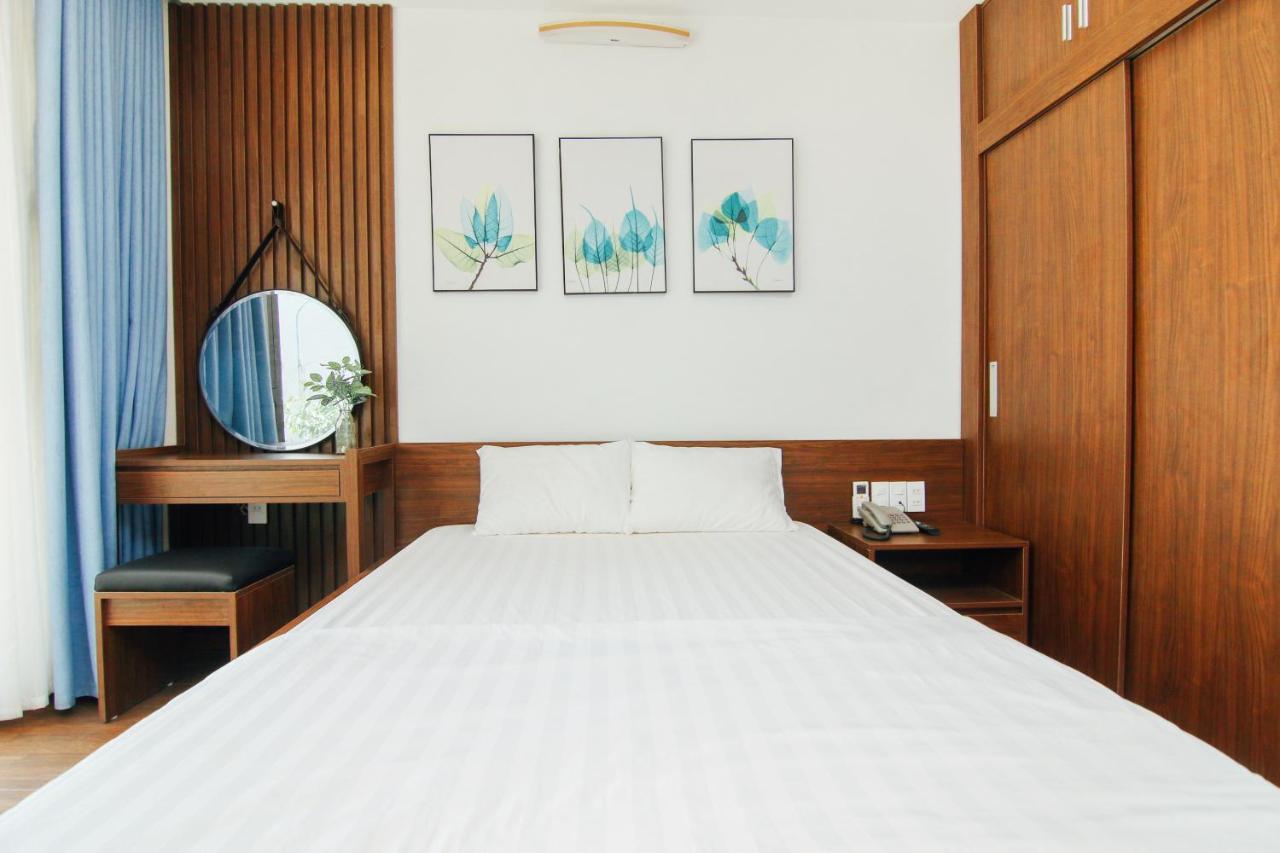 Ling Hotel Ha Long Eksteriør bilde