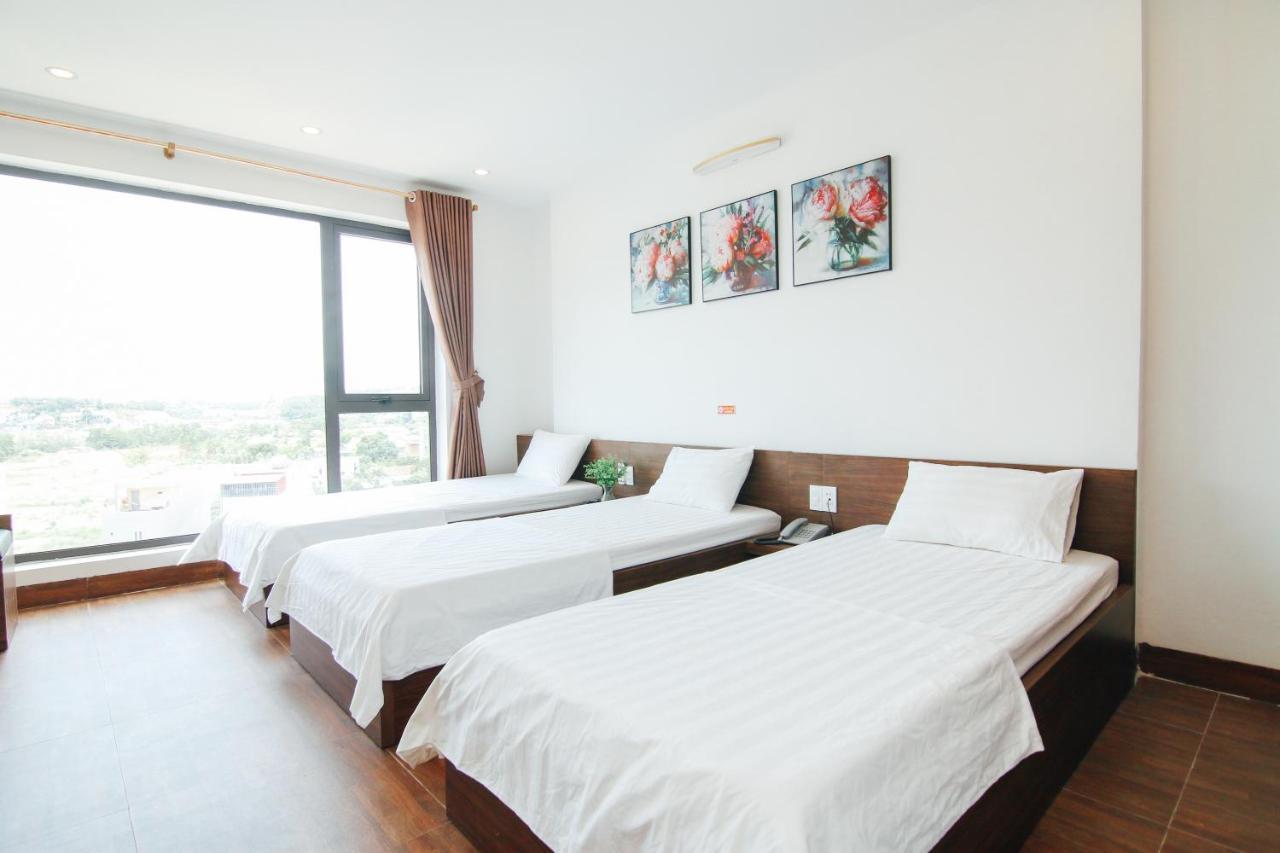 Ling Hotel Ha Long Eksteriør bilde