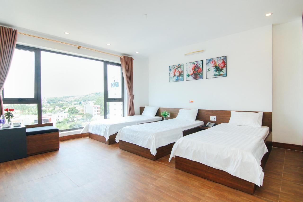 Ling Hotel Ha Long Eksteriør bilde