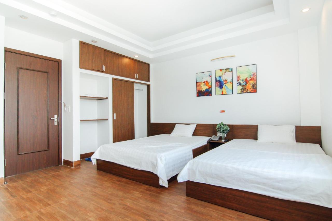 Ling Hotel Ha Long Eksteriør bilde