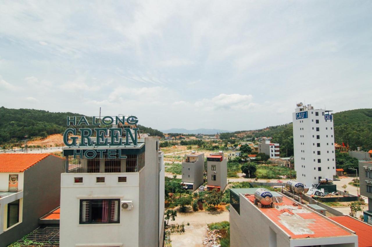 Ling Hotel Ha Long Eksteriør bilde