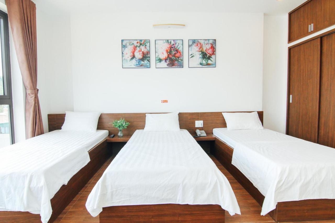 Ling Hotel Ha Long Eksteriør bilde