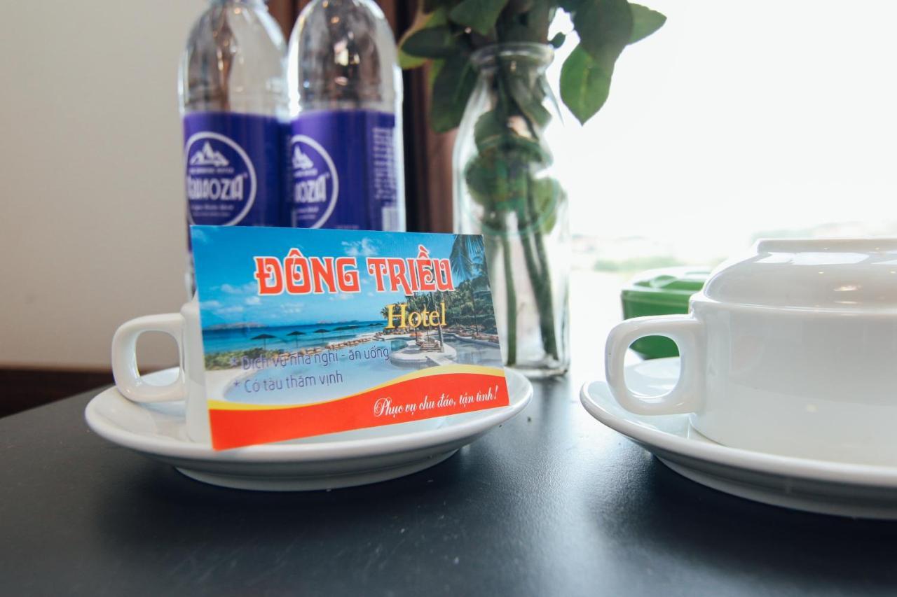 Ling Hotel Ha Long Eksteriør bilde