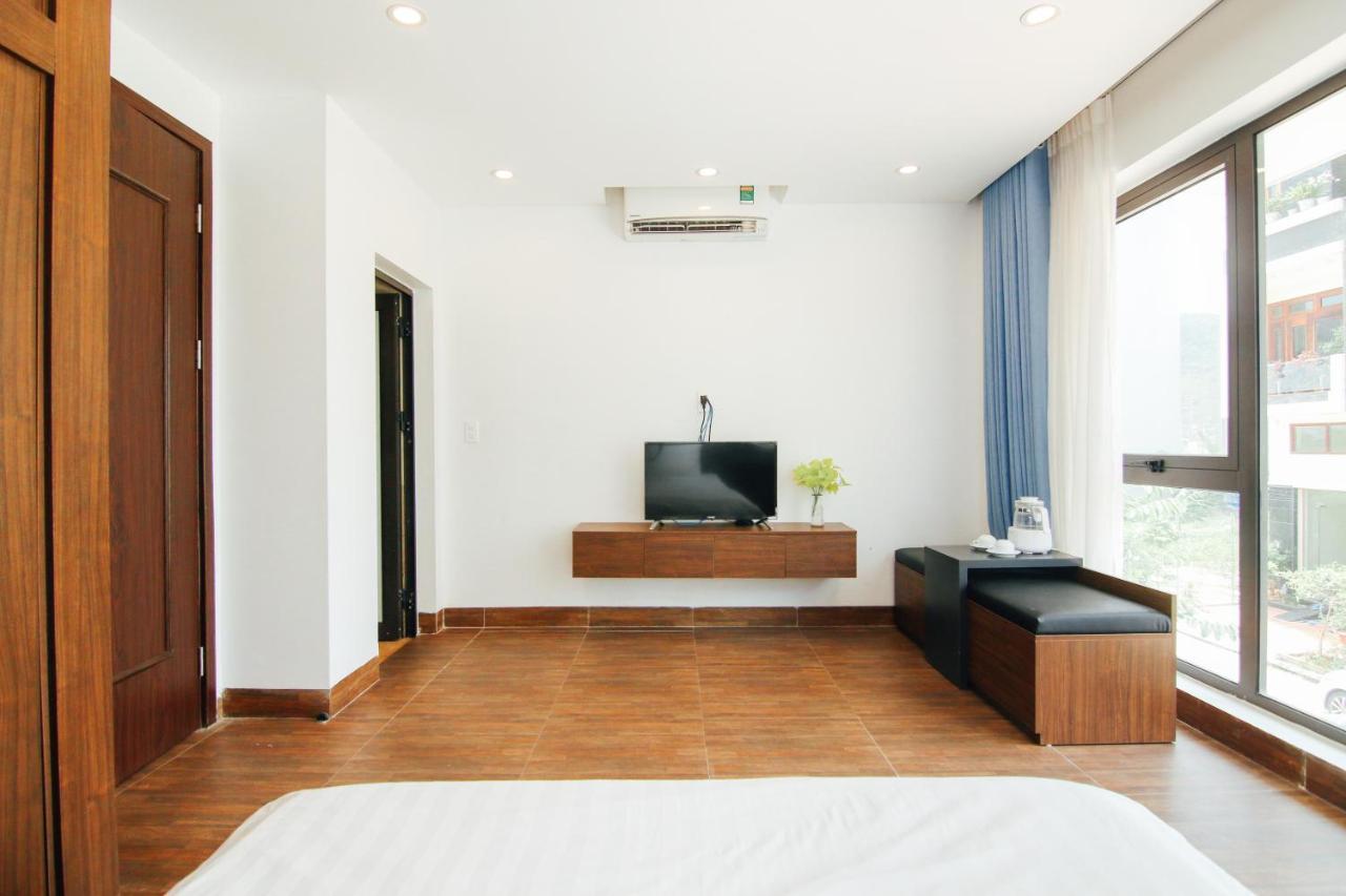 Ling Hotel Ha Long Eksteriør bilde