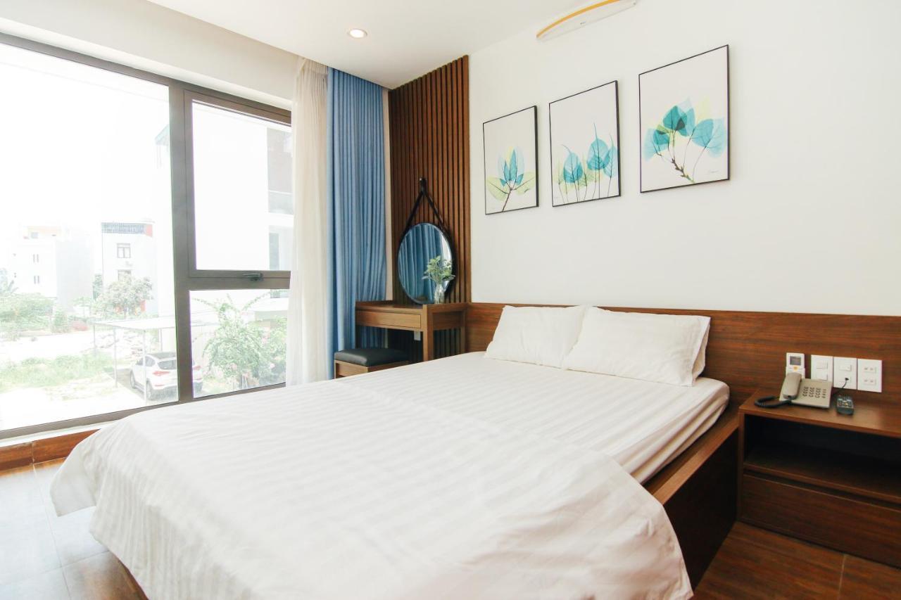Ling Hotel Ha Long Eksteriør bilde