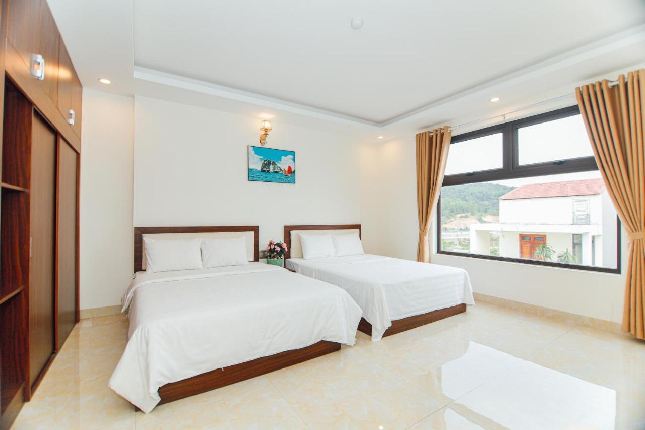 Ling Hotel Ha Long Eksteriør bilde