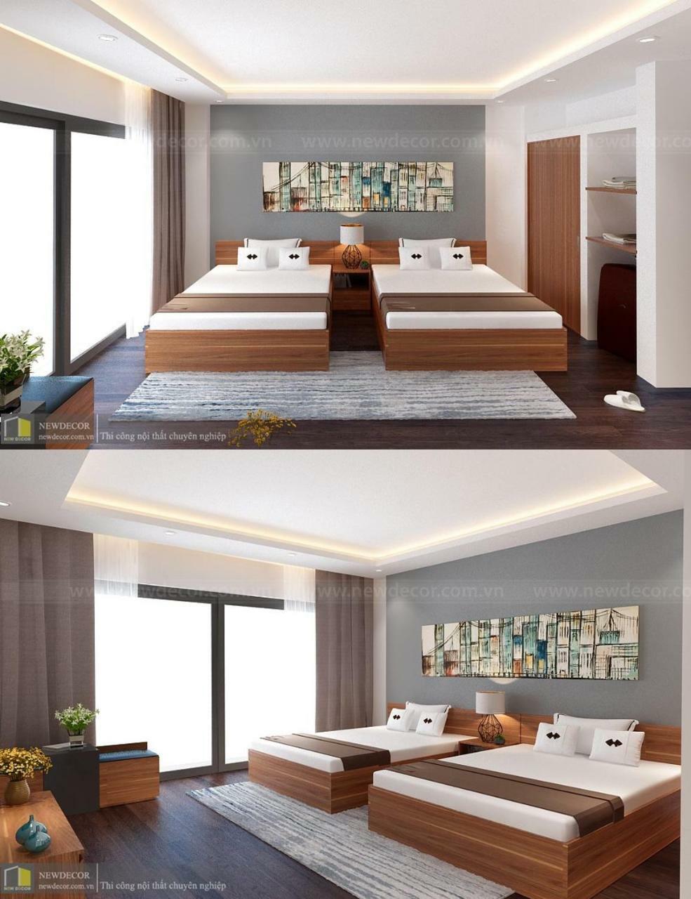Ling Hotel Ha Long Eksteriør bilde