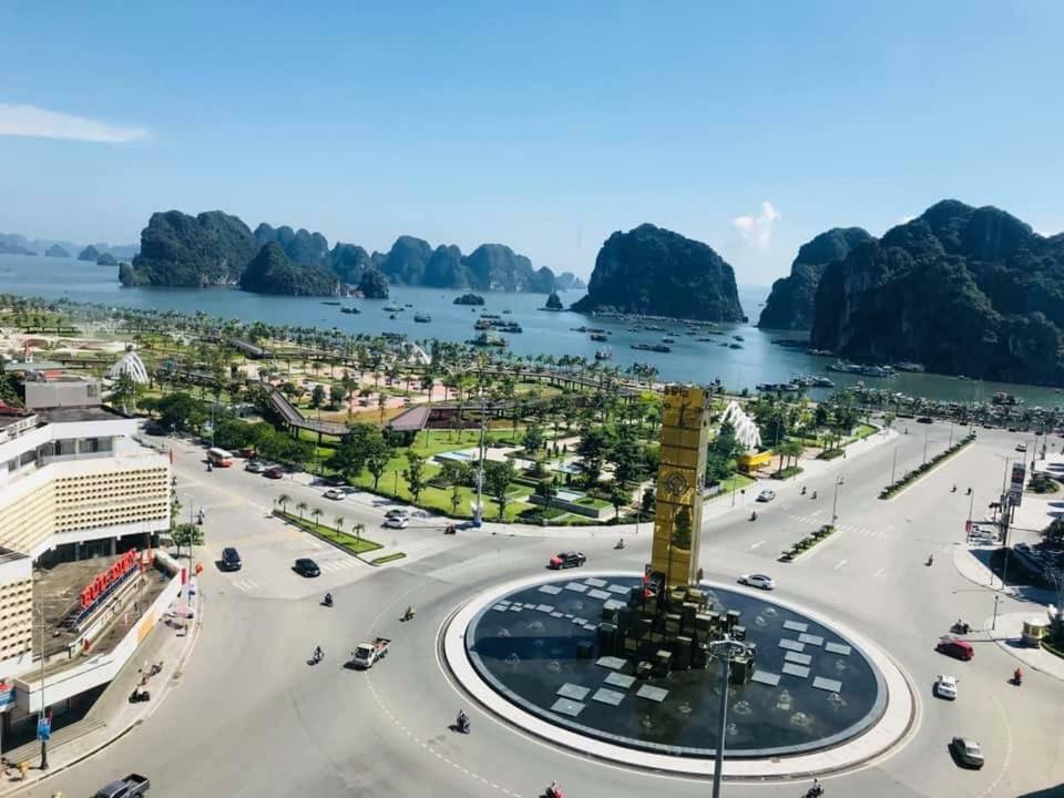 Ling Hotel Ha Long Eksteriør bilde