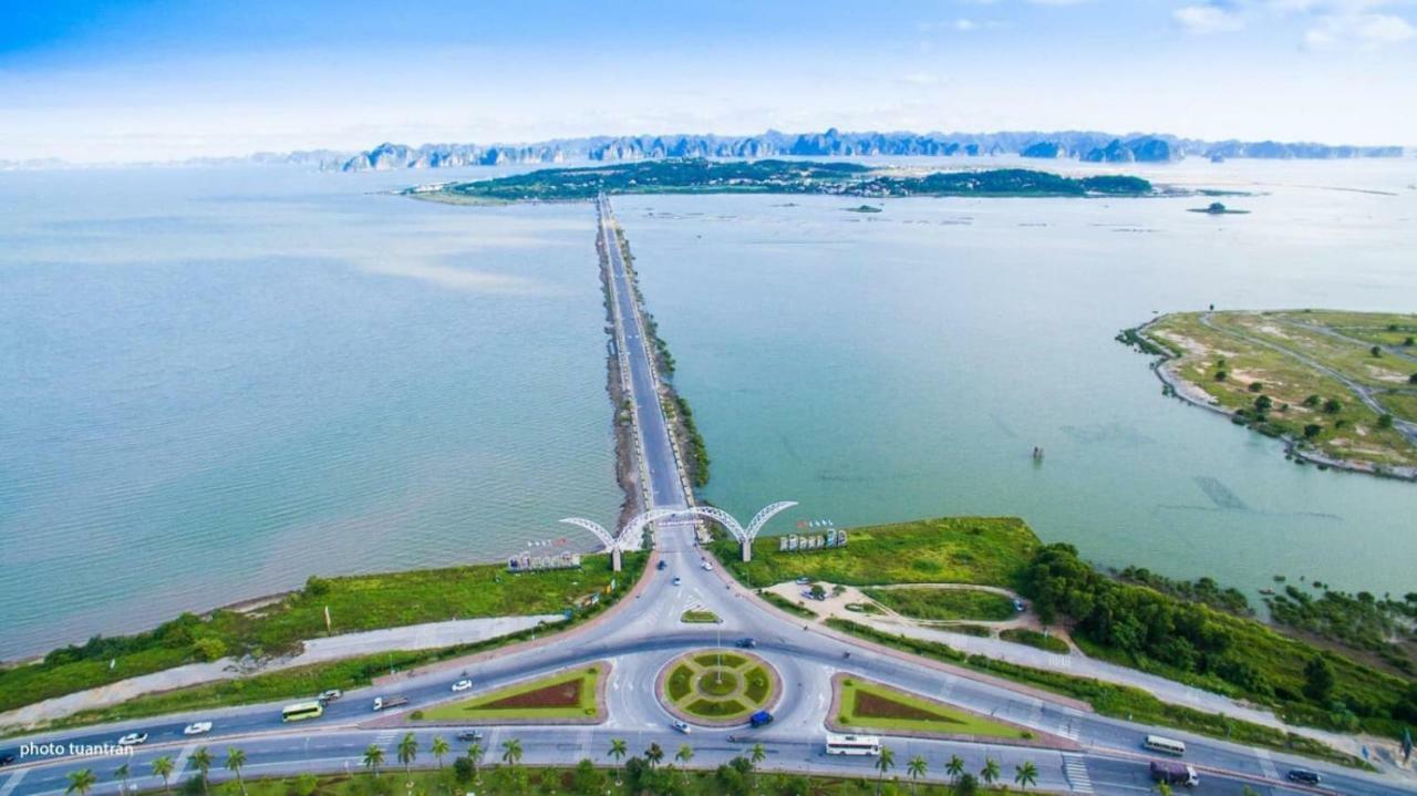 Ling Hotel Ha Long Eksteriør bilde